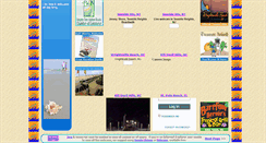 Desktop Screenshot of livebeachnetwork.com